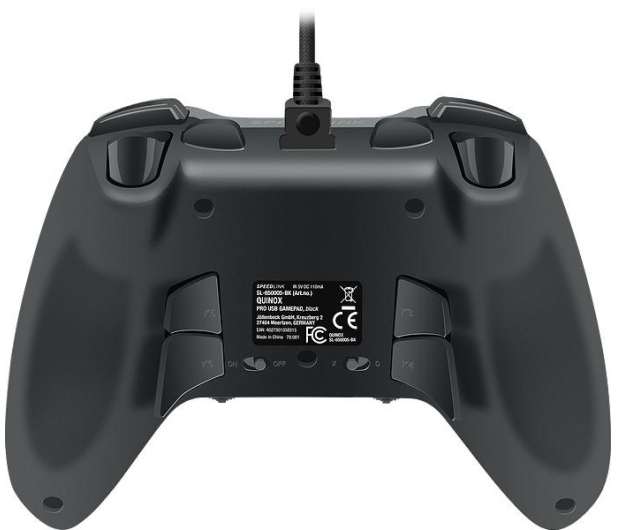 SpeedLink QUINOX Pro USB (PC) - 425873 - zdjęcie 3